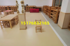 牡丹江市幼儿园塑胶地板